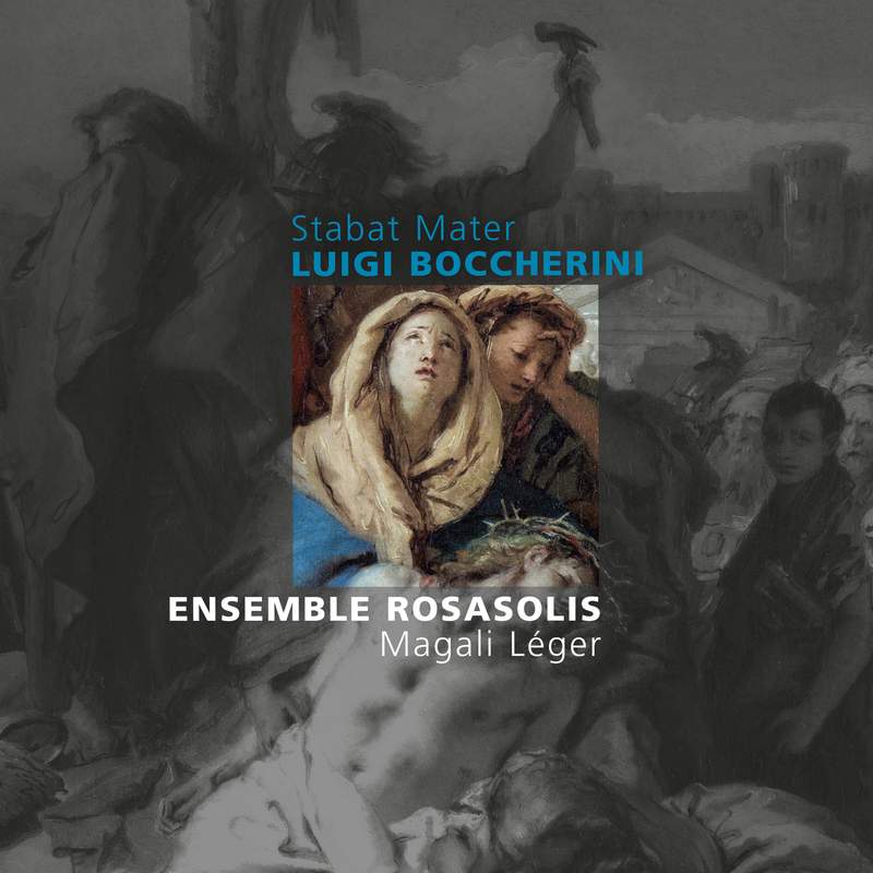 Boccherini: Stabat Mater - Carus: CAR83470 - CD or download