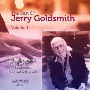 The Best of Jerry Goldsmith, Vol. 1