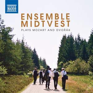 Mozart: Serenade in B-Flat Major (Arr. C.F.G. Schwencke) - Dvořák: Serenade in D Minor (Arr. F. Hertl)