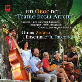 Vivaldi - Marcello - Telemann: Baroque Oboe Concertos