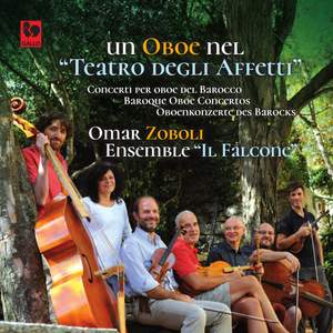 Vivaldi - Marcello - Telemann: Baroque Oboe Concertos Product Image