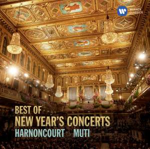 Best of New Year's Concerts - Neujahrskonzerte Product Image
