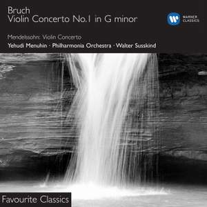 Bruch: Violin Concerto No.1 in G Minor