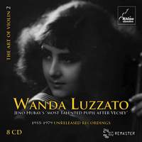 Wanda Luzzato