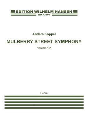 Anders Koppel: Mulberry Street Symphony