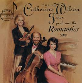 The Romantics: Works for Piano Trio by Fauré, Schubert, Bloch & Widor