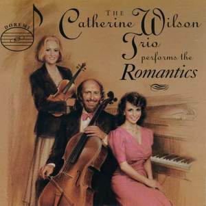 The Romantics: Works for Piano Trio by Fauré, Schubert, Bloch & Widor