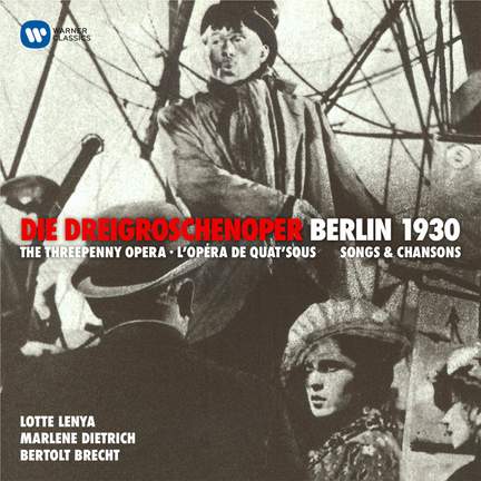 Weill: Threepenny Opera (Dreigroschenoper)