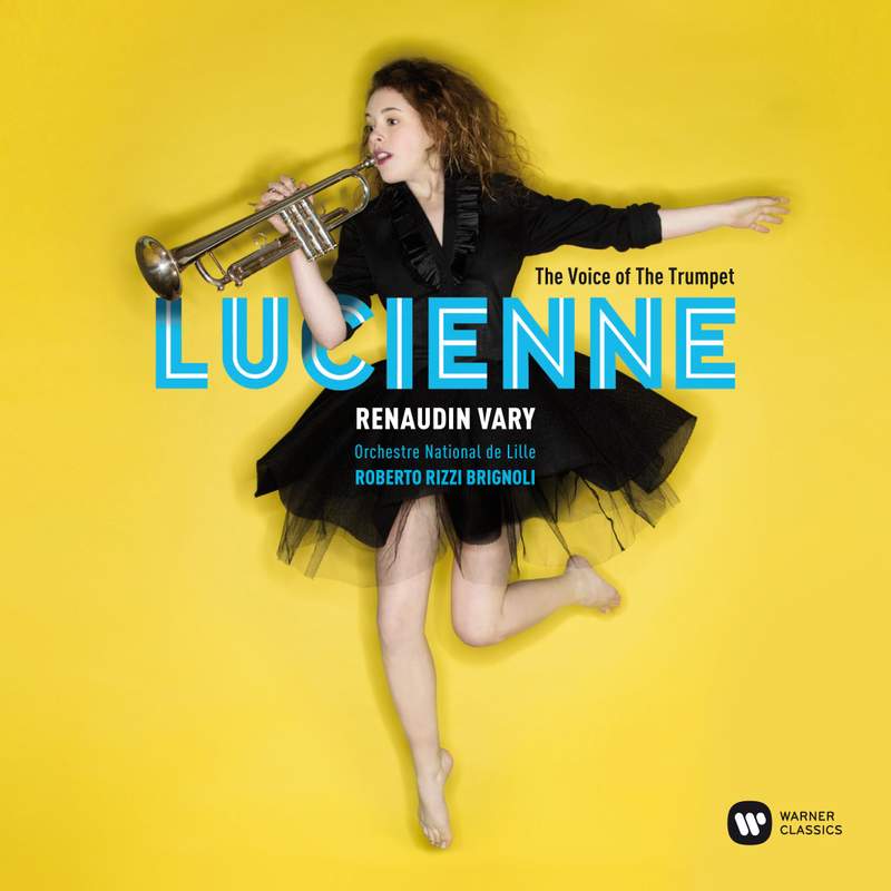 Trumpet Concertos: Lucienne Renaudin-vary(Tp)Michael