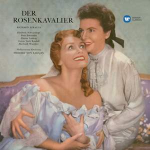 Strauss, R: Der Rosenkavalier