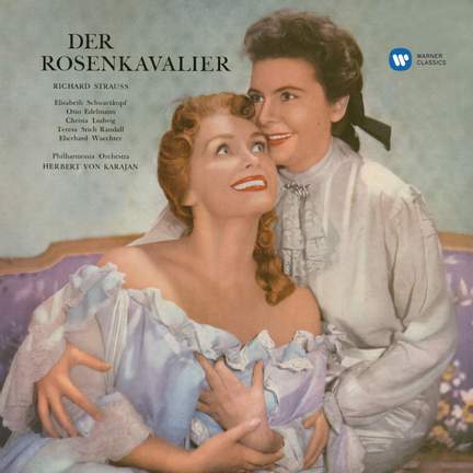 Strauss, R: Der Rosenkavalier