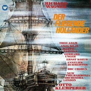 Wagner: Der fliegende Holländer