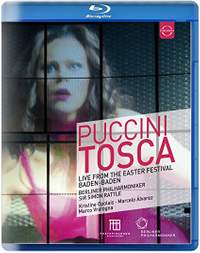 Puccini: Tosca (Blu-ray)