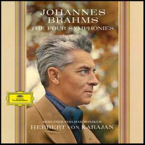 Brahms: Symphonies Nos. 1-4
