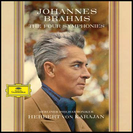 Brahms: Symphonies Nos. 1-4