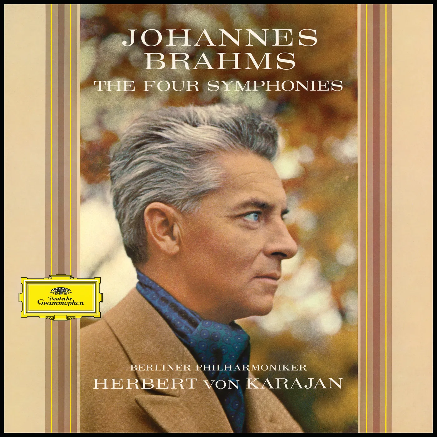 Brahms: Symphonies Nos. 1-4 - Deutsche Grammophon: 4798228