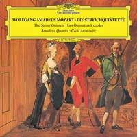 Mozart: String Quintets Nos. 1-6