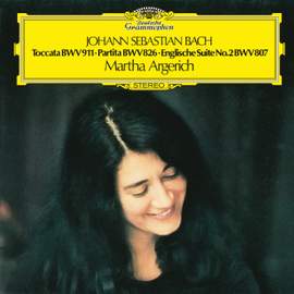 Bach, J S: Toccata In C Minor BWV 911, etc.