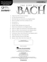 The Very Best of Bach Product Image