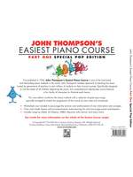 John Thompson: John Thompson's Easiest Piano Course: Pop Edition Product Image