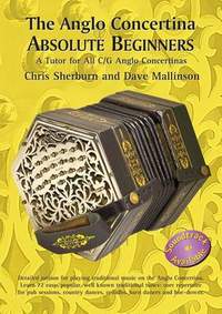 Chris Sherburn: Anglo Concertina Absolute Beginners