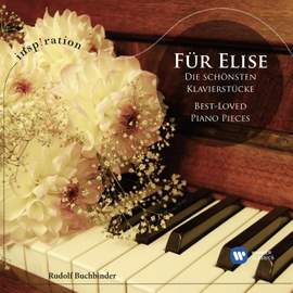 Für Elise - Die Schönsten Klavierstücke / Best-Loved Piano Music