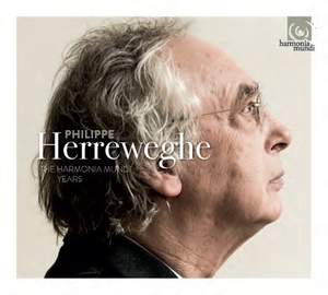 Herreweghe - the harmonia mundi years