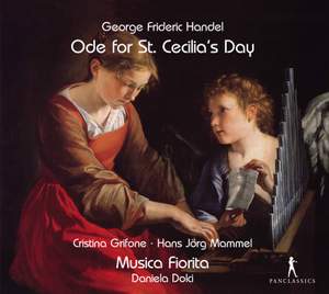 Handel: Ode for St Cecilia's Day