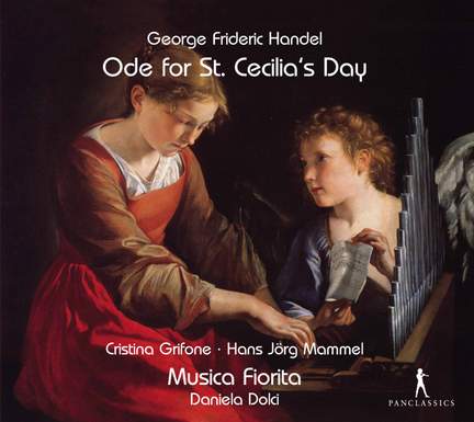 Handel: Ode for St Cecilia's Day