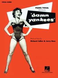 Richard Adler_Jerry Ross: Damn Yankees