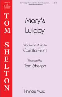Camilla Shelton Pruitt_Tom Shelton: Mary's Lullaby