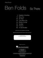 Ben Folds - So There Product Image