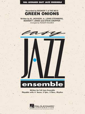 Al Jackson Jr.: Green Onions