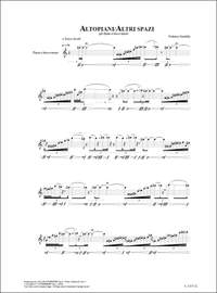 Federico Gardella: Altopiani/Altri spazi