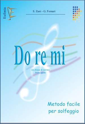 S. Zani_G. Fornari: Do Re Mi No. 1