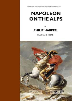 Philip Harper: Napoleon on the Alps