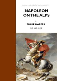 Philip Harper: Napoleon on the Alps