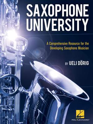 Ueli Dörig: Saxophone University