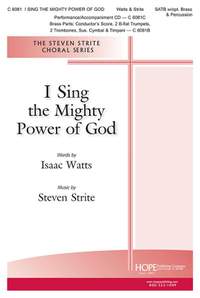 Steven Strite: I Sing The Mighty Power of God