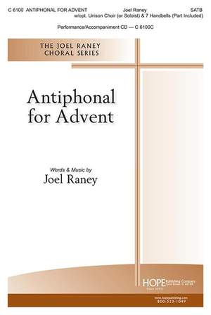 Joel Raney: Antiphonal for Advent
