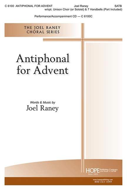 Joel Raney: Antiphonal for Advent
