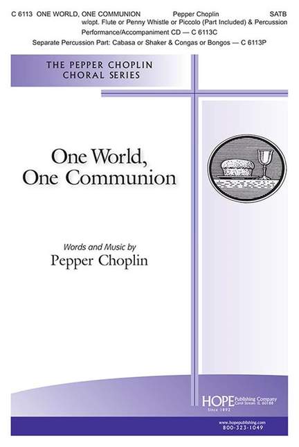 One World, One Communion