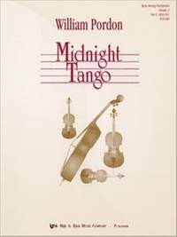 William Pordon: Midnight Tango