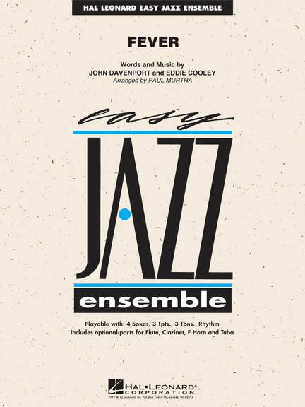 Eddie Cooley: Fever