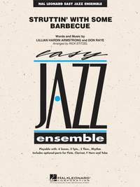 Don Raye: Struttin' with Some Barbecue