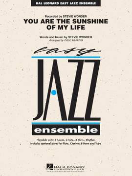Stevie Wonder: You Are the Sunshine of My Life