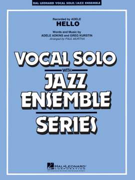 Adele Adkins: Hello