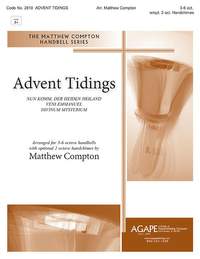 Matthew Compton: Advent Tidings