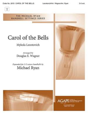Mykola D. Leontovich: Carol of the Bells