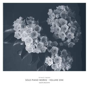 Solo Piano Works Vol. One